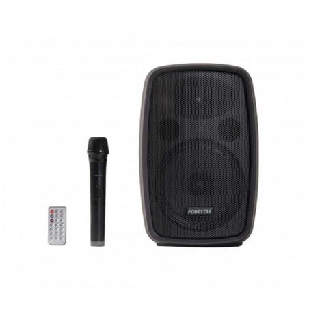 Altavoz Portable con Bluetooth Fonestar AMPLY/ 100W/ 1.0 - Imagen 1