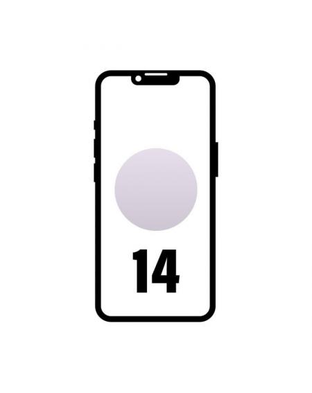 Smartphone Apple iPhone 14 512Gb/ 6.1'/ 5G/ Pùrpura