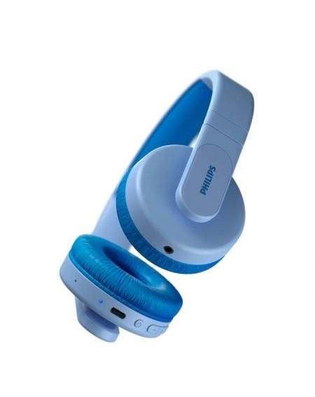 Auriculares Inalámbricos Philips TAK4206/ con Micrófono/ Bluetooth/ Azules