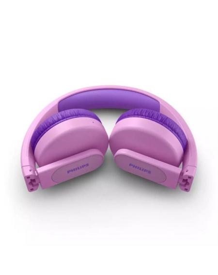 Auriculares Inalámbricos Philips TAK4206/ con Micrófono/ Bluetooth/ Rosas