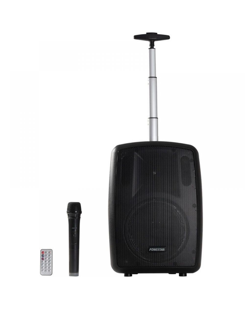 Altavoz Portable con Bluetooth Fonestar AMPLY-T/ 100W - Imagen 1