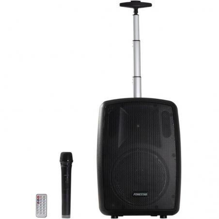 Altavoz Portable con Bluetooth Fonestar AMPLY-T/ 100W - Imagen 1