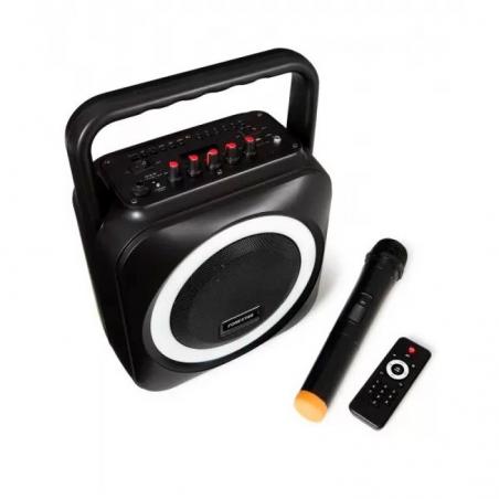 Altavoz Portable con Bluetooth Fonestar BOX-35LED/ 35W/ 1.0 - Imagen 3