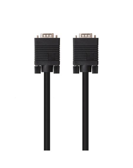 Cable SVGA Nanocable 10.15.1305/ VGA Macho - VGA Macho/ 5m/ Negro - Imagen 2