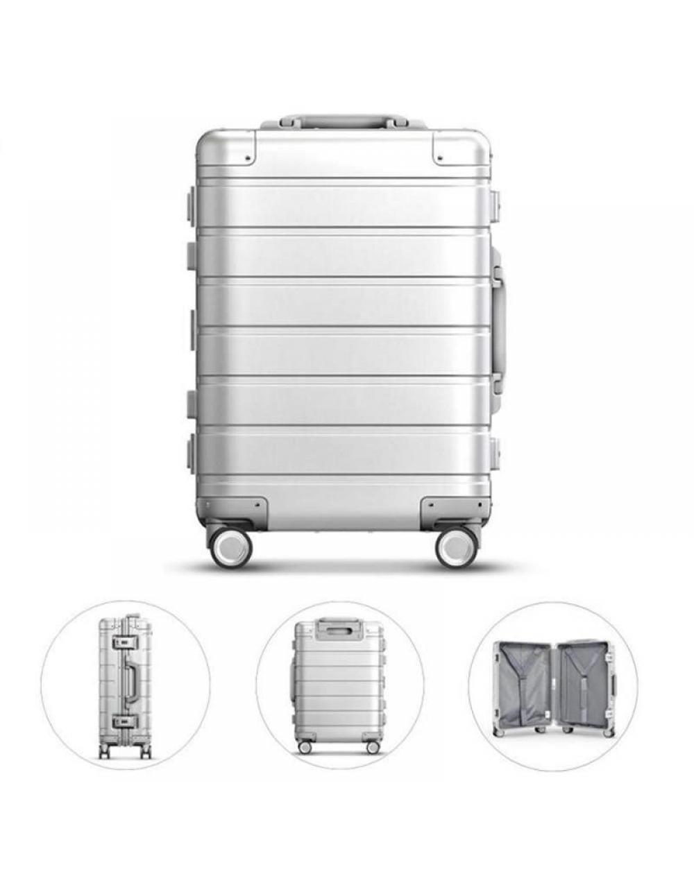 Maleta Xiaomi Mi Metal Carry-On/ 31L/ Metal