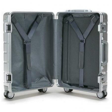 Maleta Xiaomi Mi Metal Carry-On/ 31L/ Metal