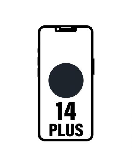 Smartphone Apple iPhone 14 Plus 512GB/ 6.7'/ 5G/ Negro Medianoche