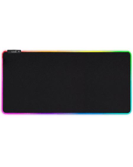 Alfombrilla XL Gaming COOL Pad Escritorio 90 x 40 cm