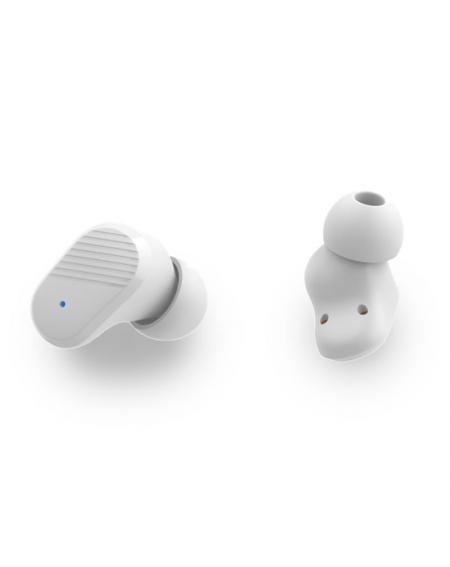 Auriculares Stereo Bluetooth Dual Pod Earbuds COOL Feel Blanco