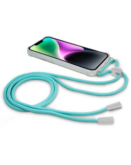 Carcasa COOL para iPhone 14 Cordón Mint