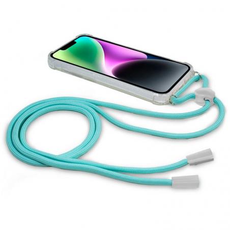 Carcasa COOL para iPhone 14 Cordón Mint