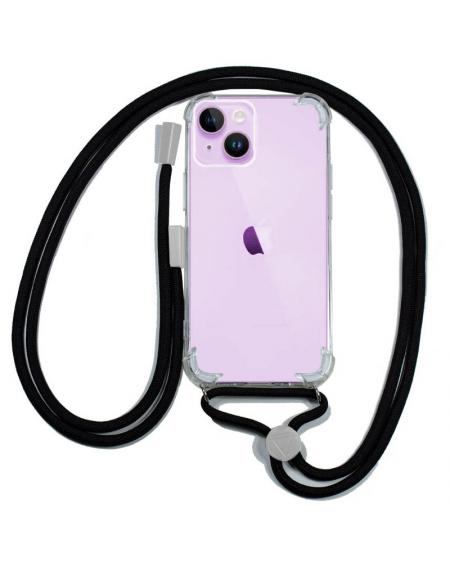 Carcasa COOL para iPhone 14 Cordón Negro