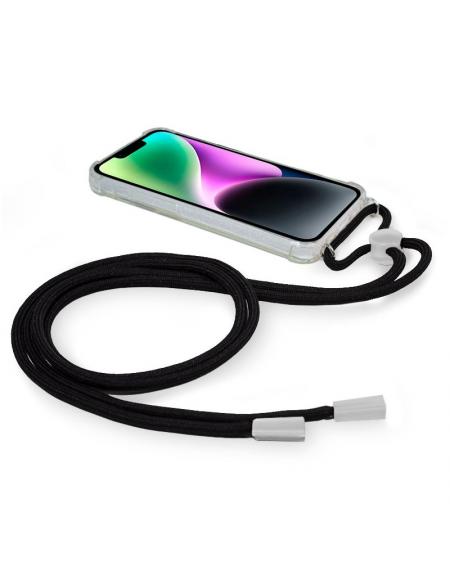 Carcasa COOL para iPhone 14 Cordón Negro