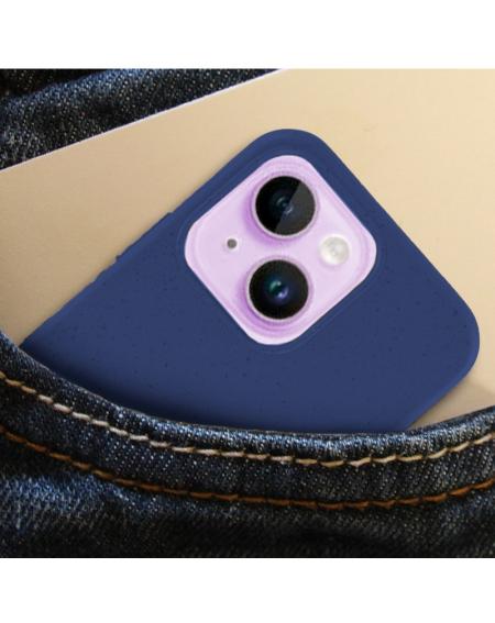 Carcasa COOL para iPhone 14 Eco Biodegradable Marino