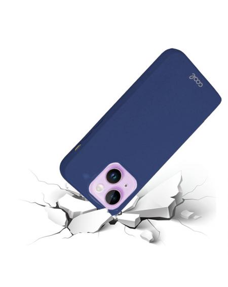 Carcasa COOL para iPhone 14 Eco Biodegradable Marino