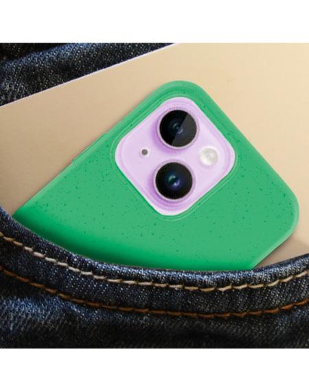 Carcasa COOL para iPhone 14 Eco Biodegradable Mint