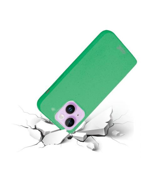 Carcasa COOL para iPhone 14 Eco Biodegradable Mint