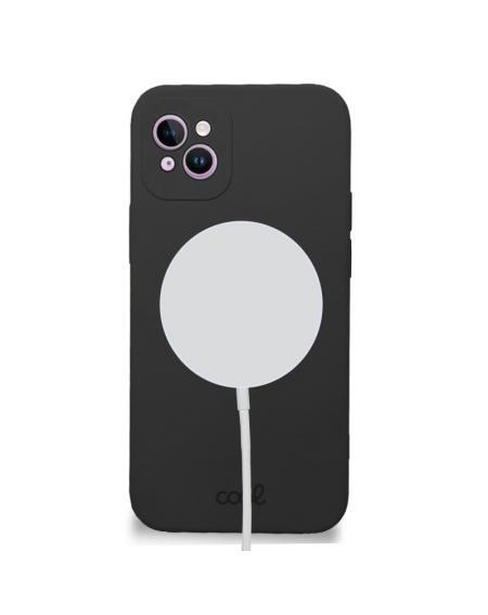 Carcasa COOL para iPhone 14 Magnética Cover Negro
