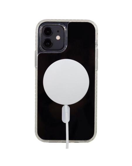 Carcasa COOL para iPhone 14 Magnética Transparente