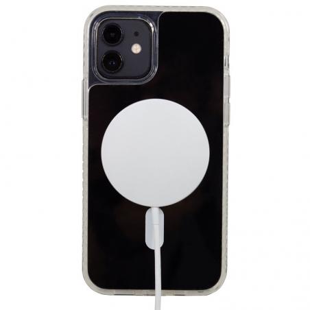 Carcasa COOL para iPhone 14 Magnética Transparente