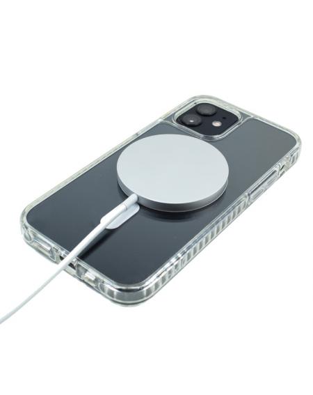 Carcasa COOL para iPhone 14 Magnética Transparente