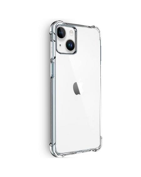 Carcasa COOL para iPhone 14 Plus AntiShock Transparente