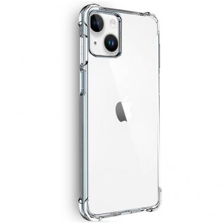 Carcasa COOL para iPhone 14 Plus AntiShock Transparente