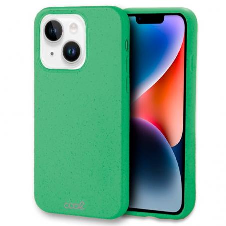 Carcasa COOL para iPhone 14 Plus Eco Biodegradable Mint