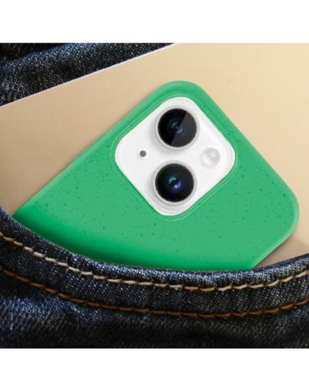 Carcasa COOL para iPhone 14 Plus Eco Biodegradable Mint