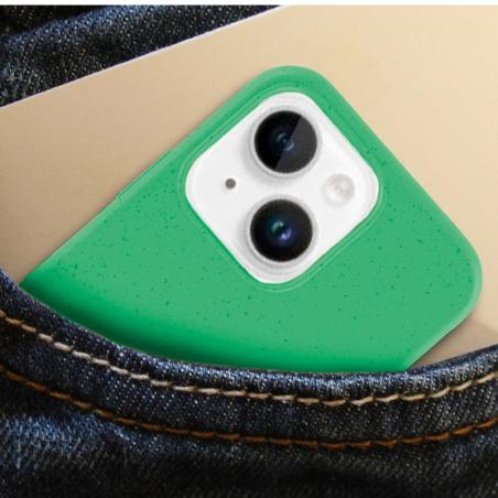 Carcasa COOL para iPhone 14 Plus Eco Biodegradable Mint