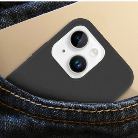 Carcasa COOL para iPhone 14 Plus Eco Biodegradable Negro