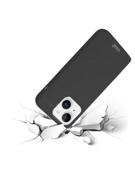 Carcasa COOL para iPhone 14 Plus Eco Biodegradable Negro