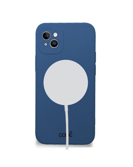 Carcasa COOL Para iPhone 14 Plus Magnética Cover Marino