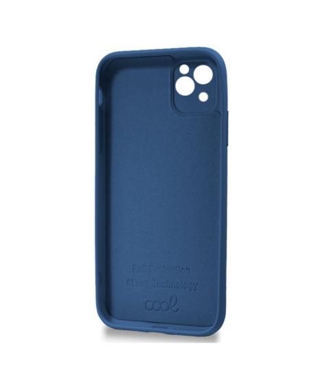 Carcasa COOL Para iPhone 14 Plus Magnética Cover Marino