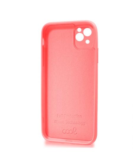 Carcasa COOL Para iPhone 14 Plus Magnética Cover Rosa