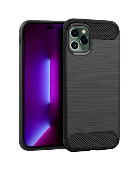 Carcasa COOL para iPhone 14 Pro Carbón Negro