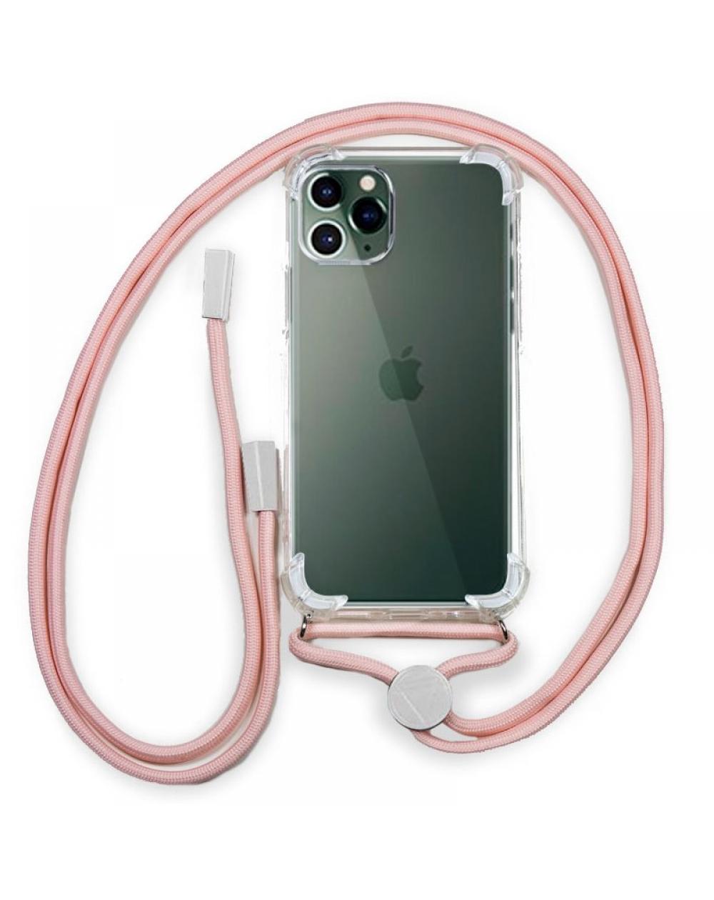 Carcasa COOL para iPhone 14 Pro Cordón Rosa