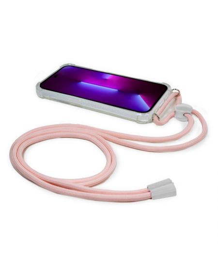 Carcasa COOL para iPhone 14 Pro Cordón Rosa