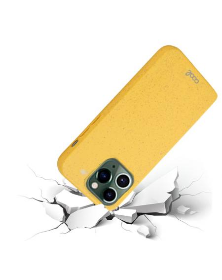 Carcasa COOL para iPhone 14 Pro Eco Biodegradable Amarillo