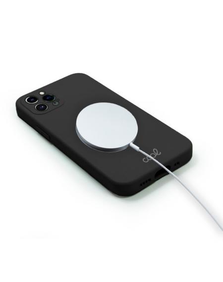 Carcasa COOL Para iPhone 14 Pro Magnética Cover Negro