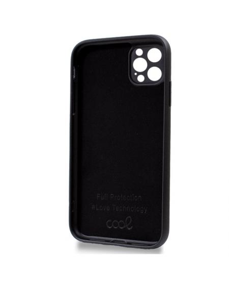 Carcasa COOL Para iPhone 14 Pro Magnética Cover Negro