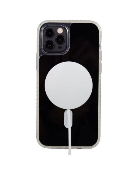 Carcasa COOL para iPhone 14 Pro Magnética Transparente