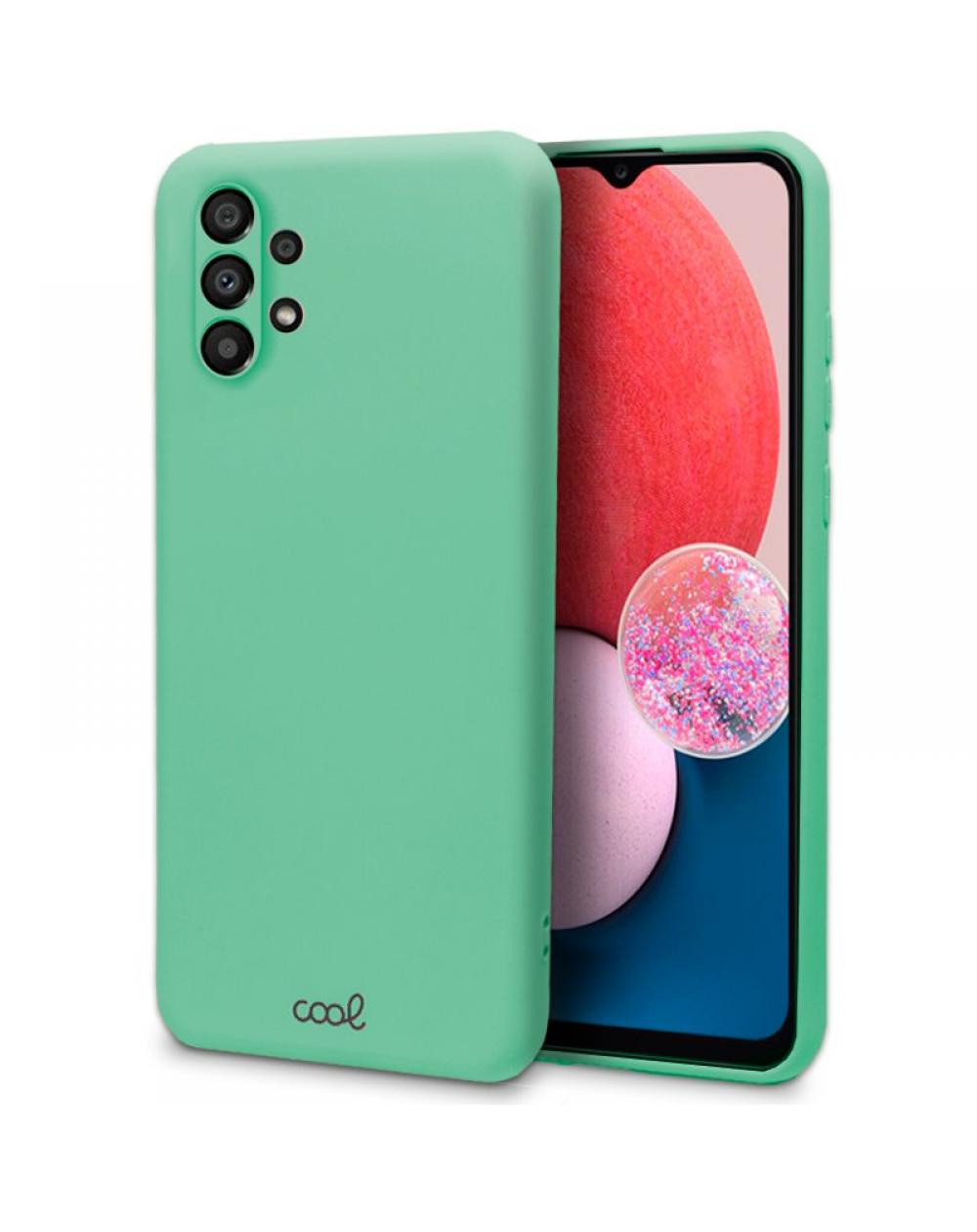 Carcasa COOL para Samsung A135 Galaxy A13 Cover Mint