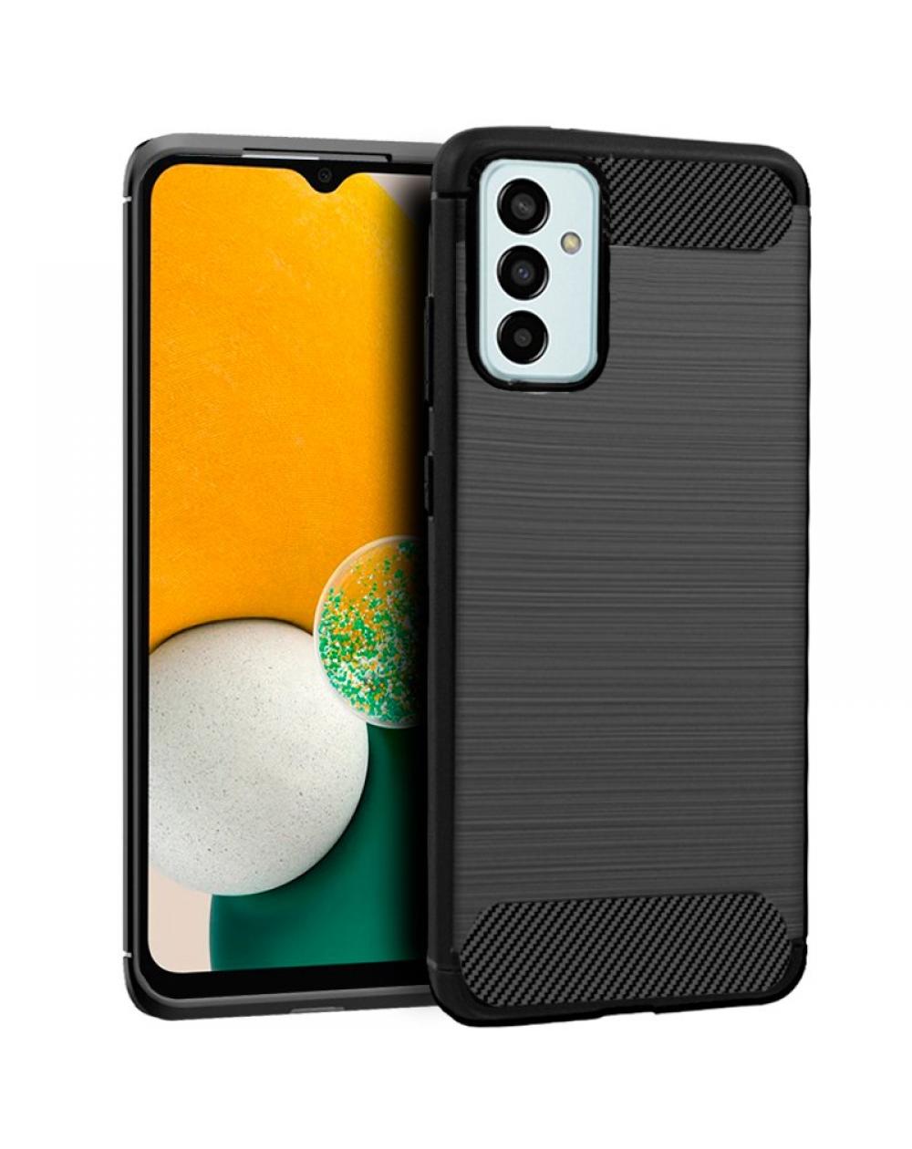 Carcasa COOL para Samsung A136 Galaxy A13 5G / A04s Carbón Negro