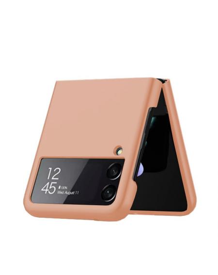 Carcasa COOL para Samsung F721 Galaxy Z Flip 4 Cover Plegable Rosa