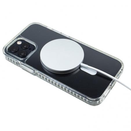 Carcasa COOL para Samsung S901 Galaxy S22 Magnética Transparente