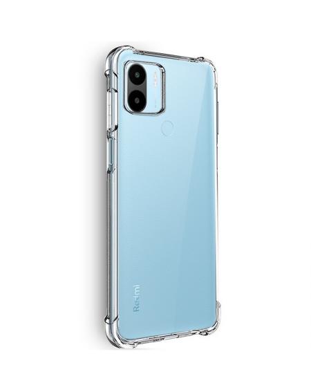 Carcasa COOL para Xiaomi Redmi A1 AntiShock Transparente