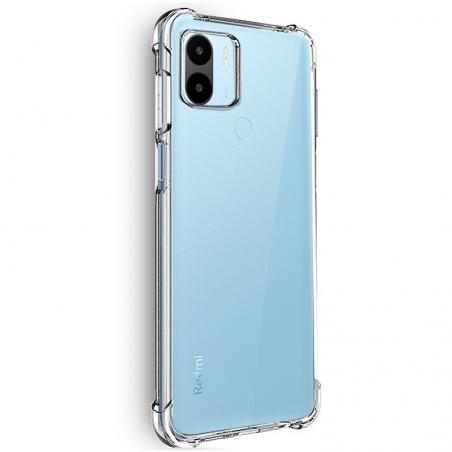 Carcasa COOL para Xiaomi Redmi A1 AntiShock Transparente