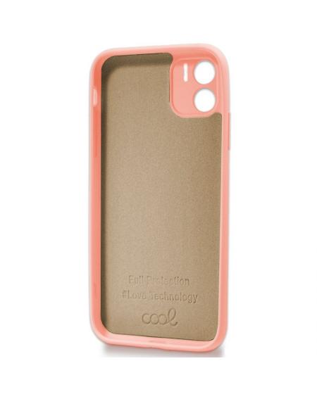 Carcasa COOL para Xiaomi Redmi A1 Cover Rosa