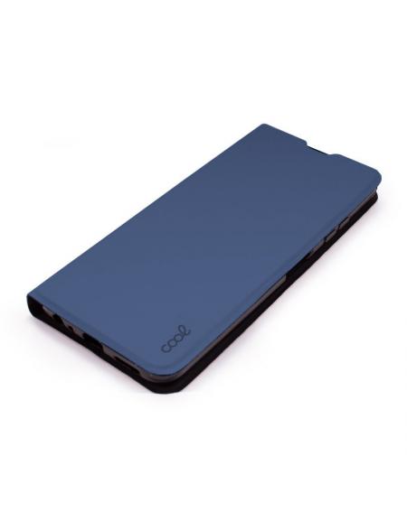 Funda COOL Flip Cover para iPhone 14 Pro Elegance Marino